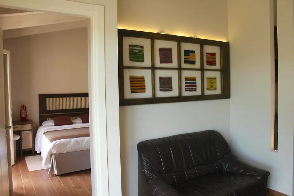 Bed & Breakfast B&B Kapi Country Alghero Italië