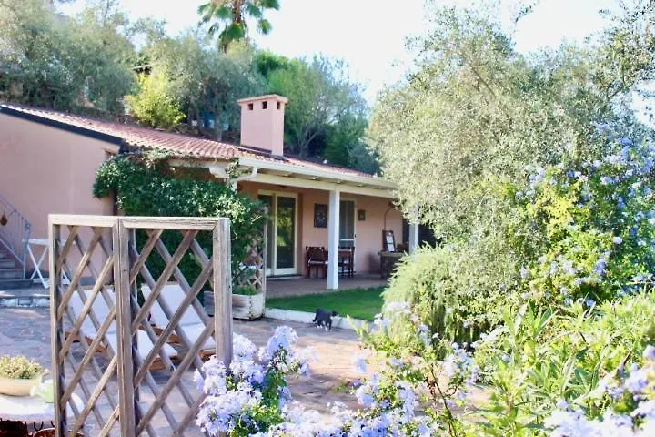 Bed & Breakfast B&B Kapi Country Alghero Italië