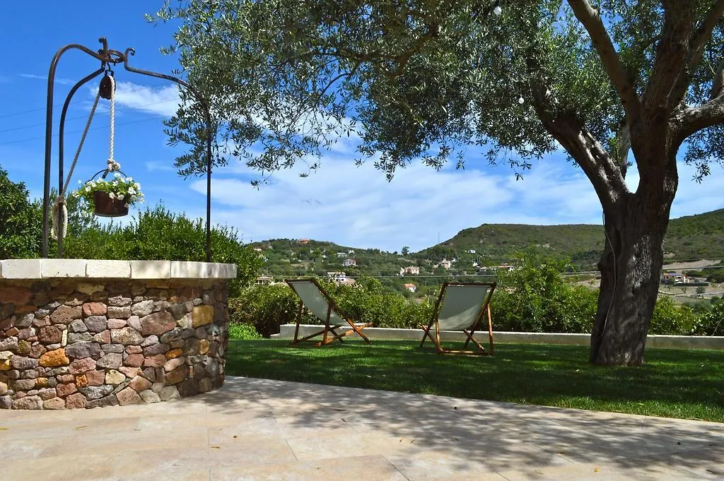 Bed & Breakfast B&B Kapi Country Alghero