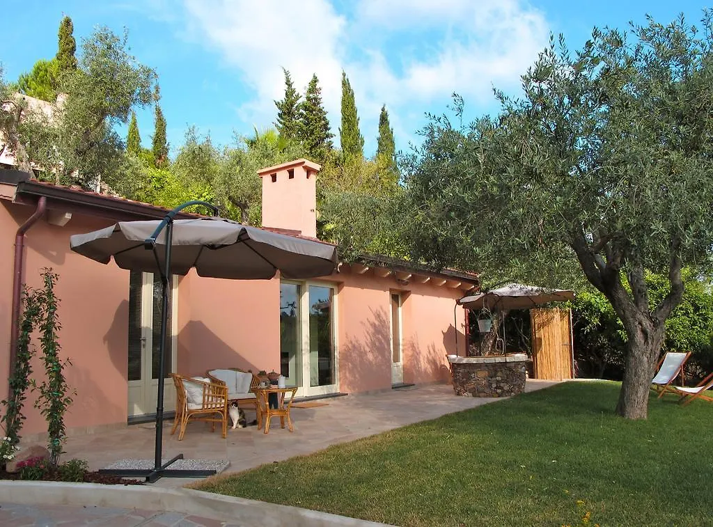Bed & Breakfast B&B Kapi Country Alghero