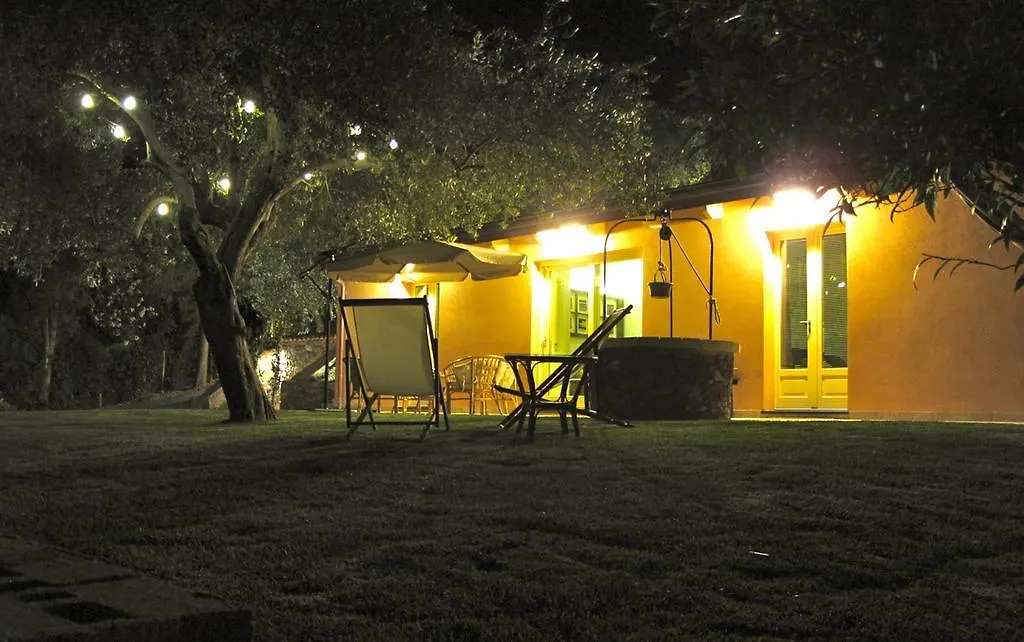 Bed & Breakfast B&B Kapi Country Alghero