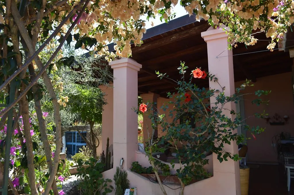 Bed & Breakfast B&B Kapi Country Alghero