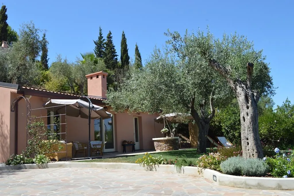 Bed & Breakfast B&B Kapi Country Alghero Italië