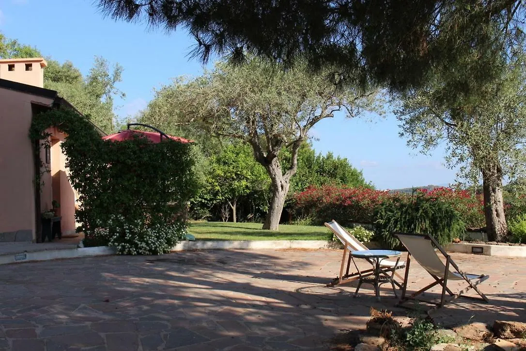 Bed & Breakfast B&B Kapi Country Alghero