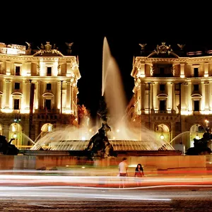 Federica's 3*, Rome Italië